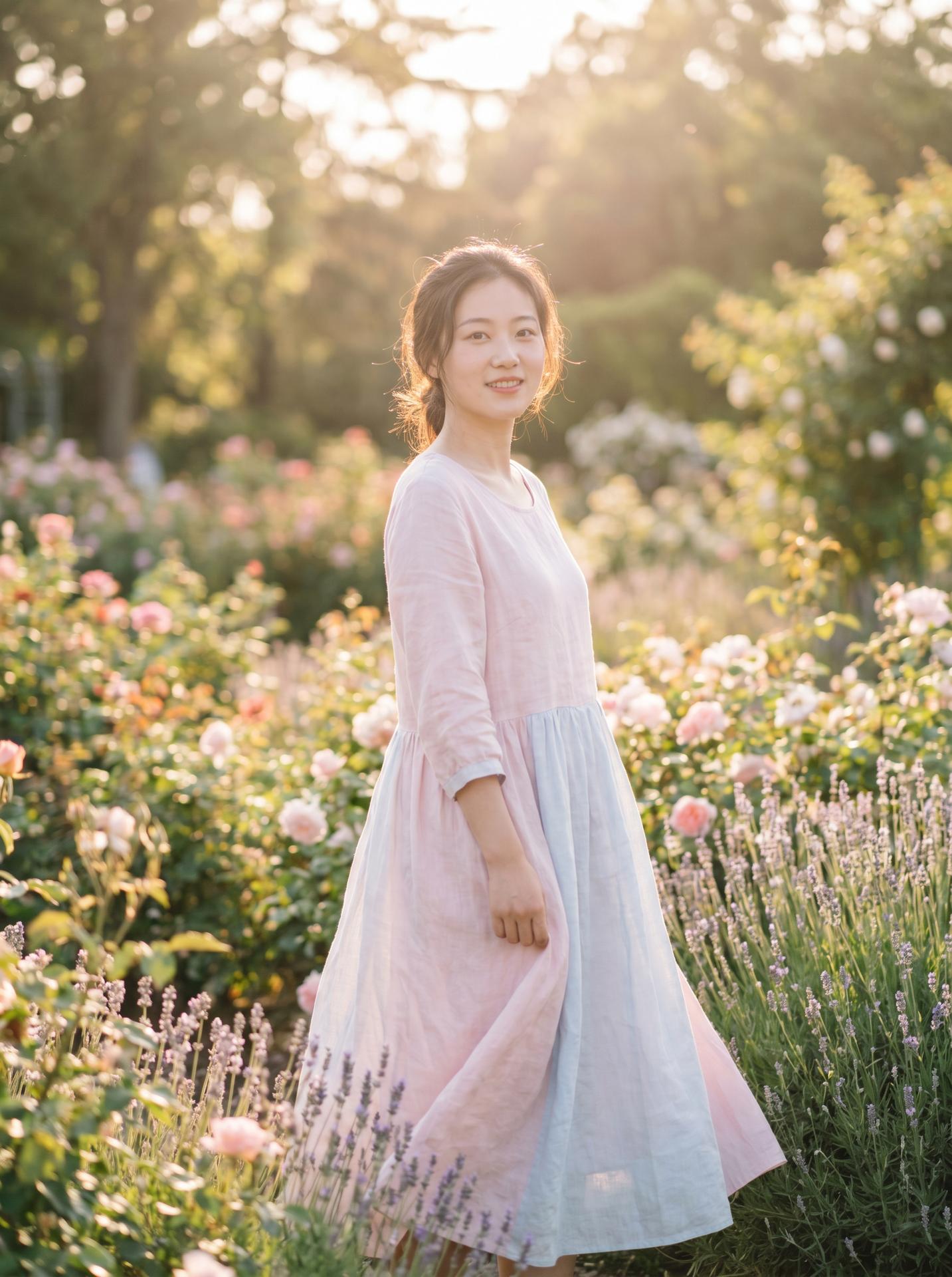 黑皮体育生,美图：清新自然美少女写真